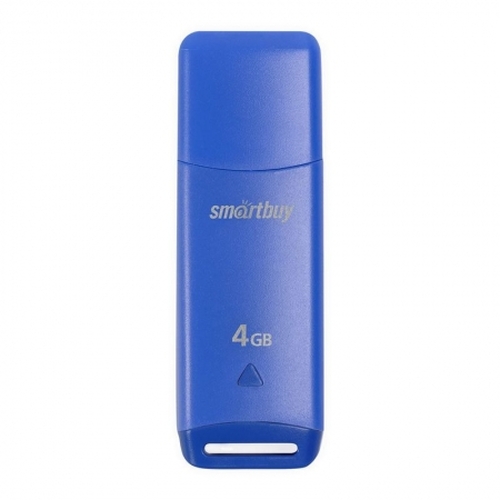 Флешка USB SmartBuy 4GB Easy USB 2.0, синий
