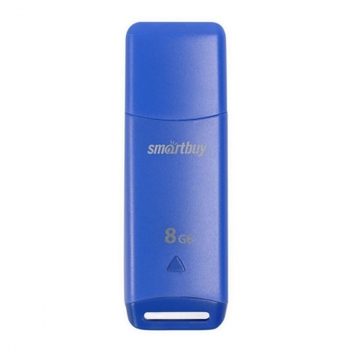 Флешка USB SmartBuy 8GB Easy USB 2.0, синий