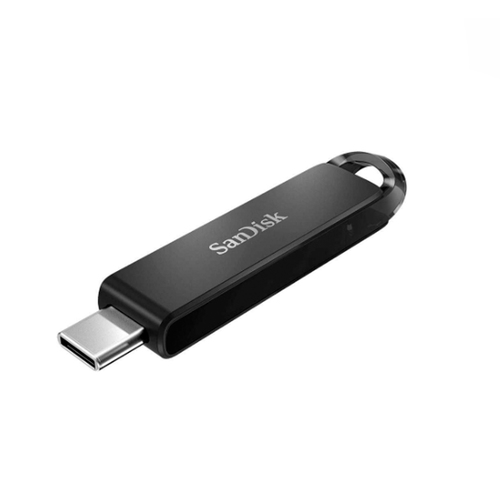 Флешка USB Sandisk 128GB Ultra Type-C, - 2