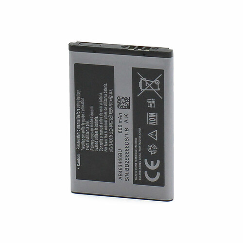 Аккумуляторы для мобильных телефонов Samsung AB463446BU блистер X200/X300/E900/E250/C330/M620/F250