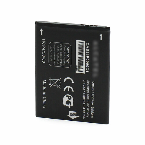 Аккумуляторы для мобильных телефонов Alcatel CAB31P0000C1 без упаковки 908/910/918/983/985/990/4007D