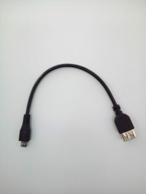 Переходник OTG micro USB - USB VS U202
