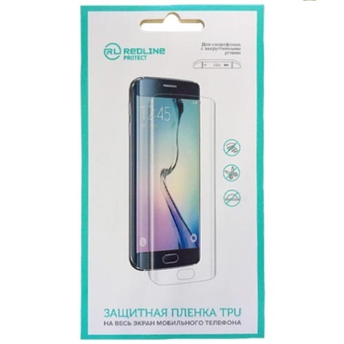 Защитная пленка Samsung S7 Edge TPU 2 стороны RedLine