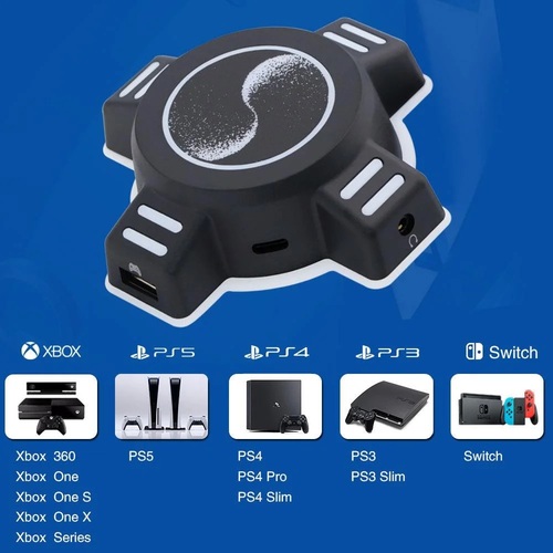 Адаптер для игр. приставки Game Hub (Switch, Xbox One, PS4, PS3) - 4
